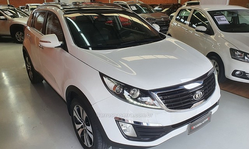 Kia Motors Sportage ...