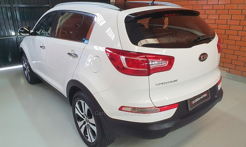 Kia Motors Sportage ...