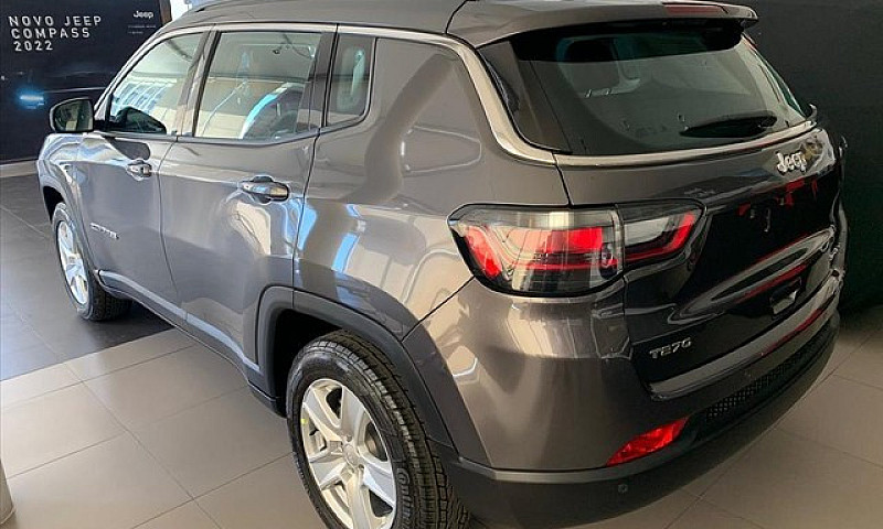 Jeep Compass 1.3 T27...