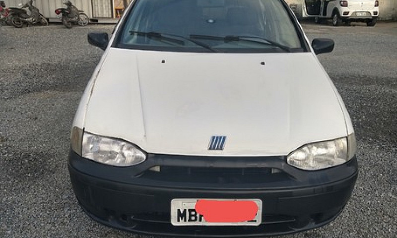 Palio Ex  Com Ar Con...