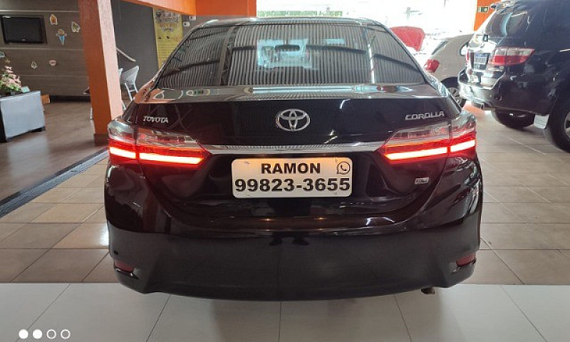 Corolla Gli Upper 20...