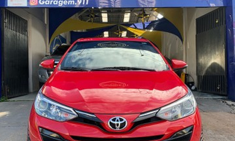 Toyota Yaris Xls 1.5...
