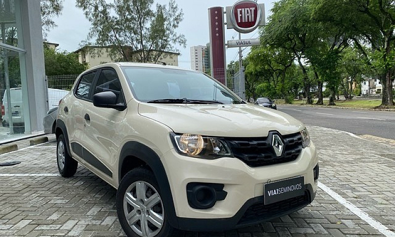 Kwid 2020 Zen Comple...