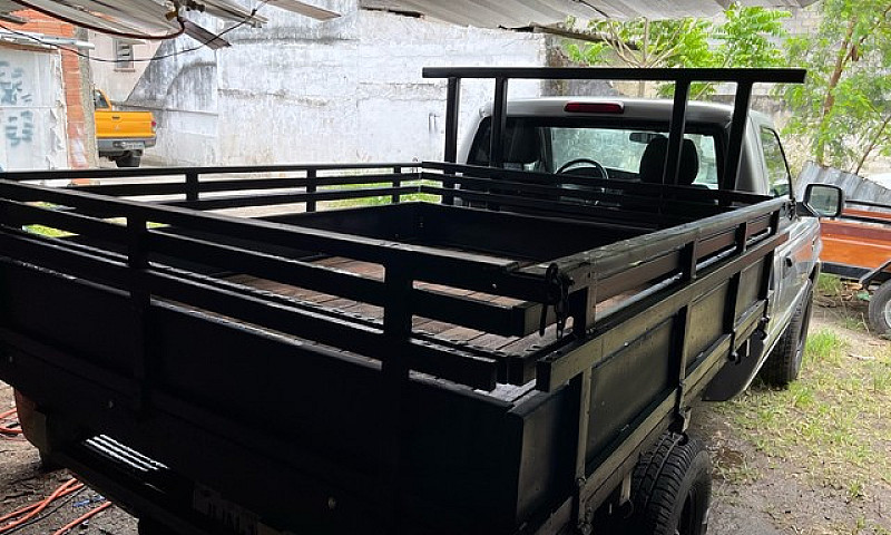 Ranger Muito Nova Pr...