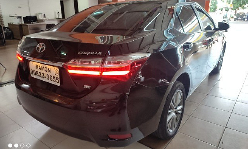 Corolla Gli Upper 20...