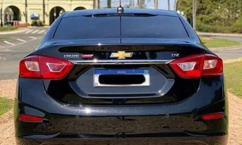 Chevrolet Cruze Ltz ...