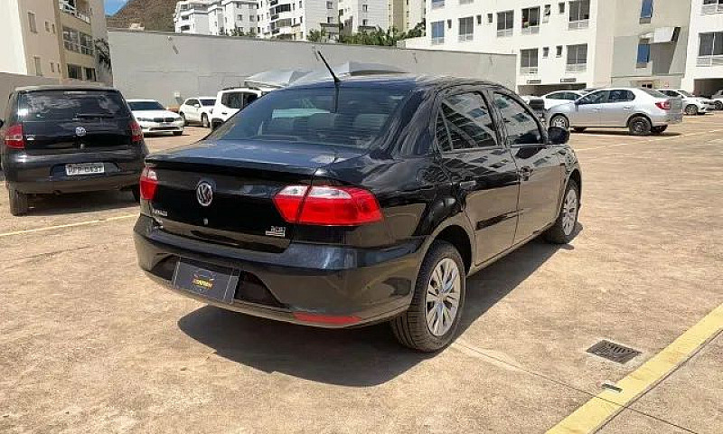 Vw Voyage Msi 1.6 Au...