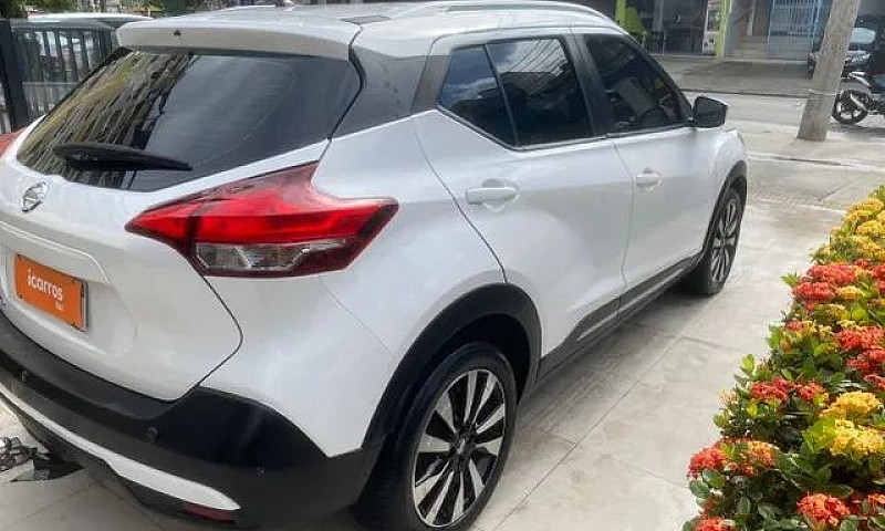 Nissan Kicks 1.6 Sv ...