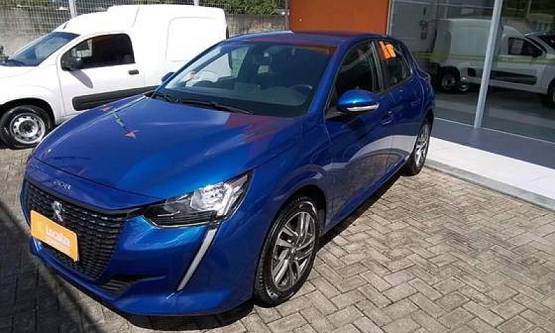 Peugeot 208 2021/202...