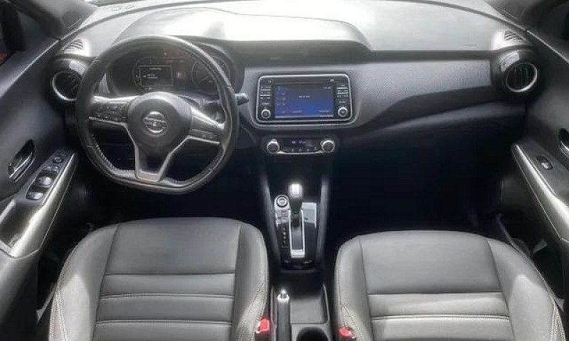 Nissan Kicks 1.6 Sv ...