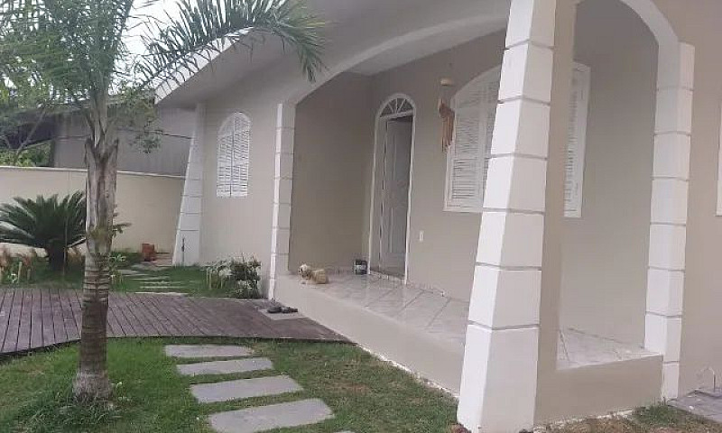 Casa No Rio Tavares ...
