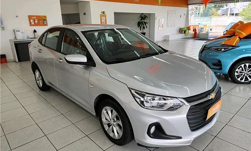 Chevrolet Onix 2021 ...