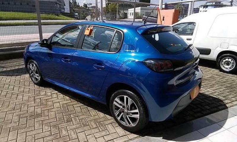 Peugeot 208 2021/202...