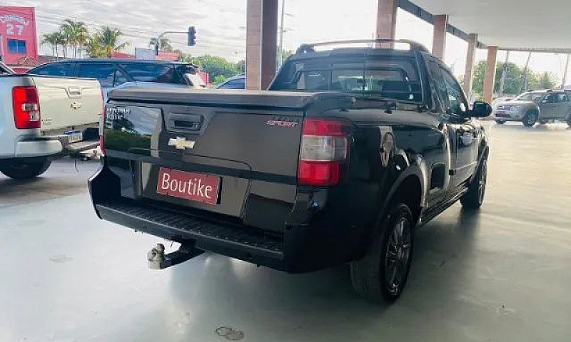 Chevrolet Montana Sp...