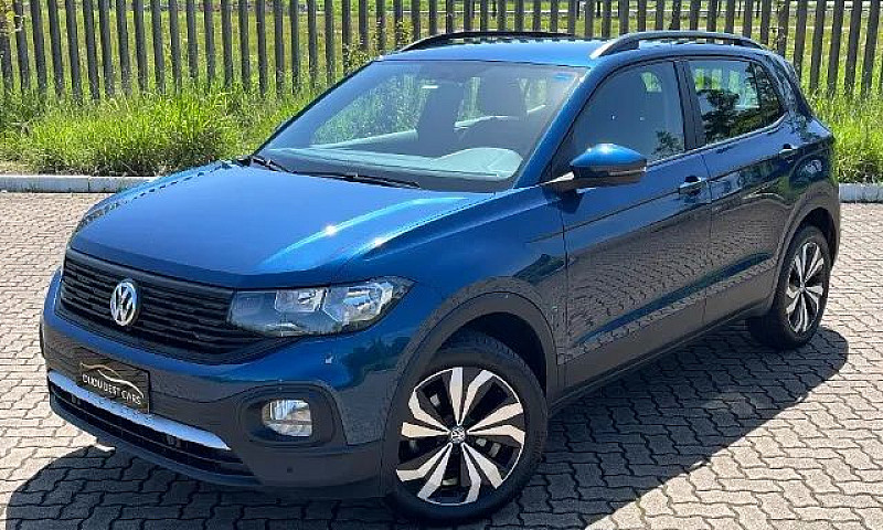 Vw T-Cross 200 Tsi A...