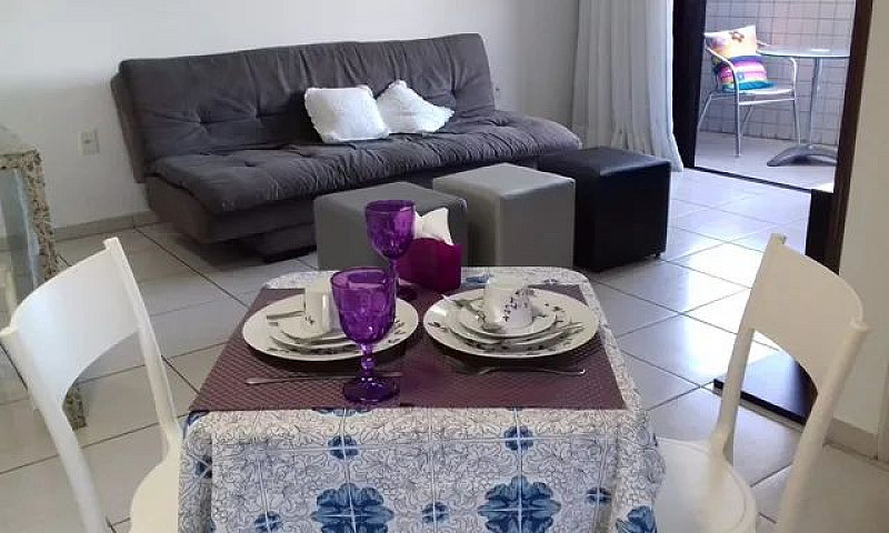 Quarto E Sala Na Pon...