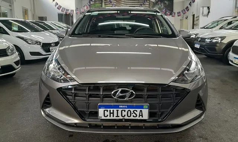 Hyundai Hb20 Hb20 Ev...