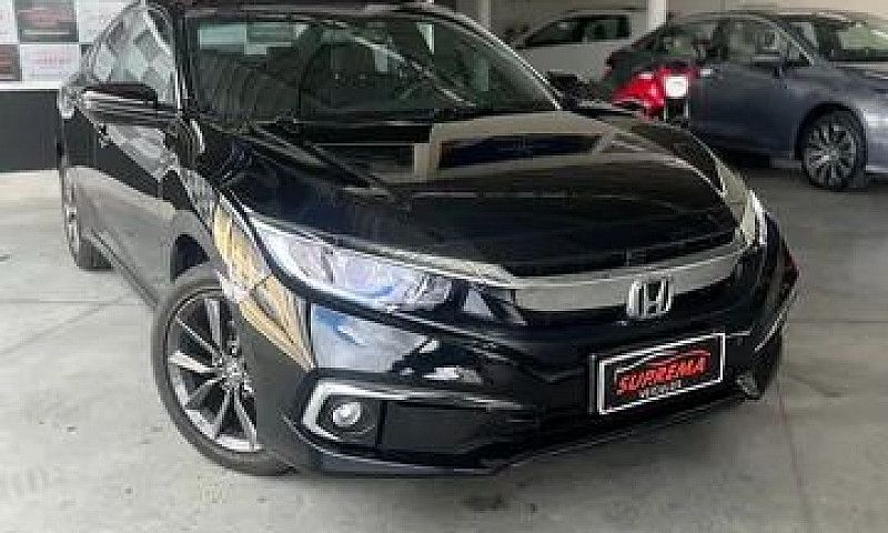 Civic Ex 2020 Novíss...