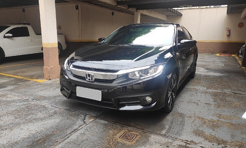 Civic Ex 2019...
