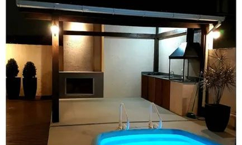 Casa De Praia Na Pin...