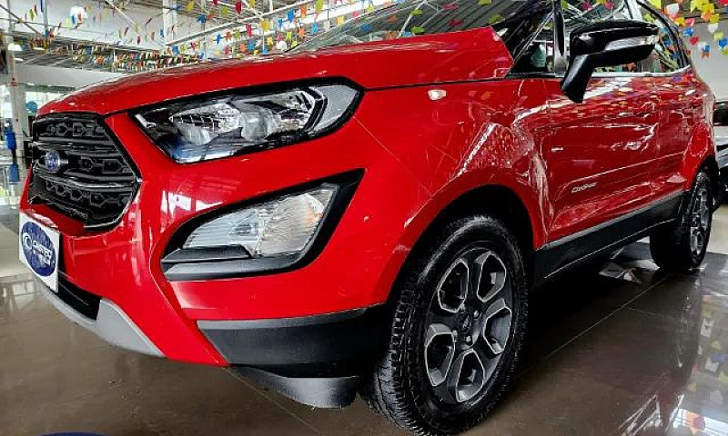 Ecosport 1.5 Freesty...