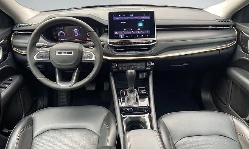 Jeep Compass Limited...