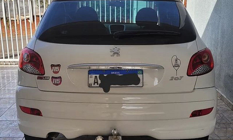 Peugeot 207 ...
