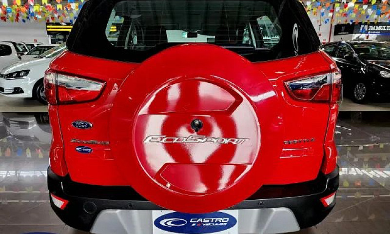 Ecosport 1.5 Freesty...