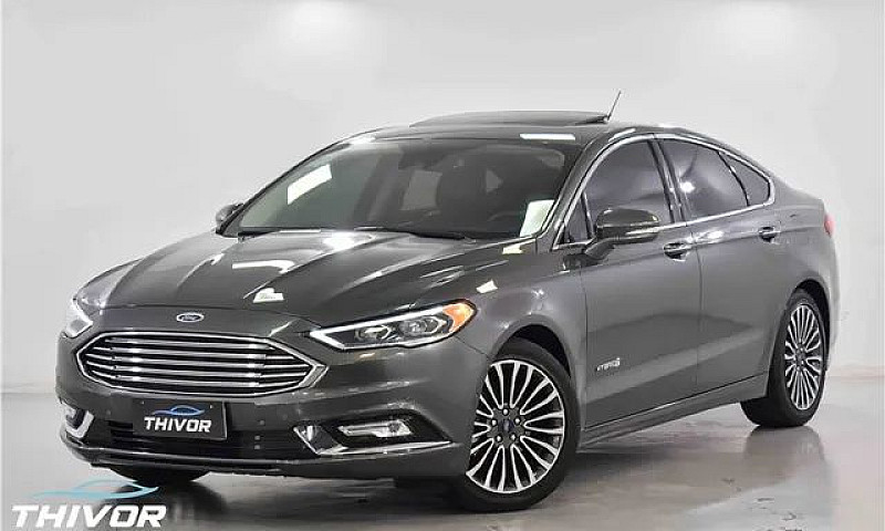 Ford Fusion 2018 2.0...