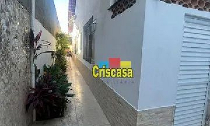 Casa Com 2 Dormitóri...
