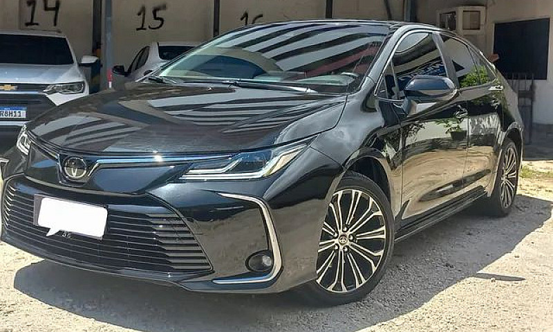 Corolla Altis 2020 C...