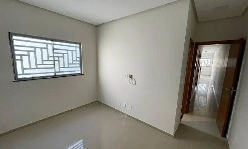 Casa Nova No Loteame...