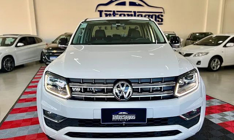 Vw Amarok V6 2019 - ...