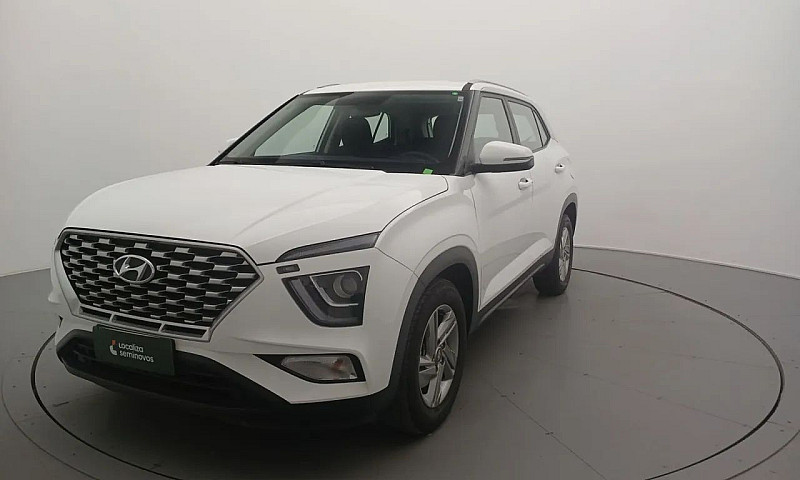 Hyundai Creta Comfor...