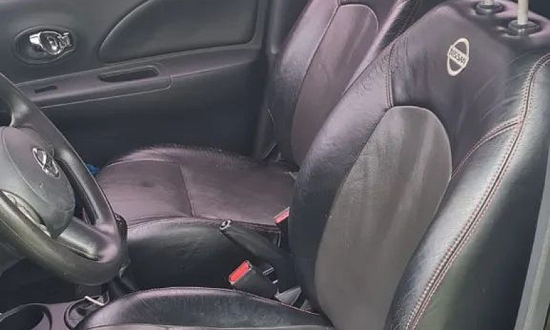 Nissan March Sv 1.6 ...