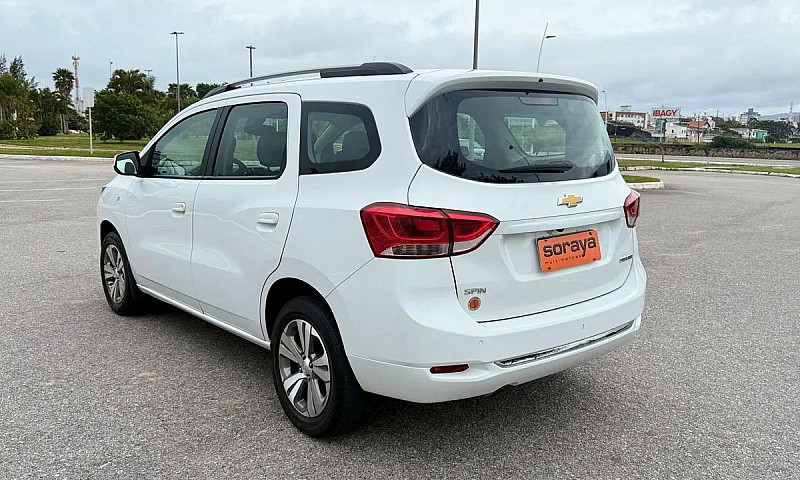 Chevrolet Spin Premi...