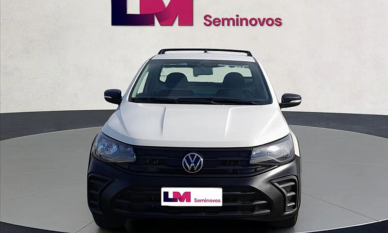 Volkswagen Saveiro R...