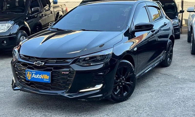Chevrolet Onix Hatch...