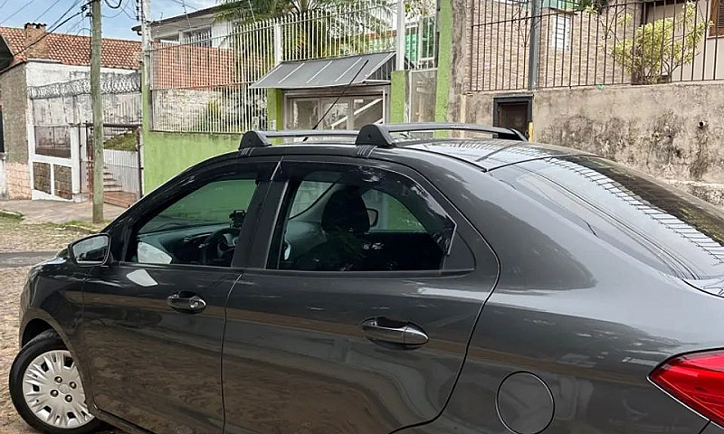 Ford Ka 1.5 Sedan Se...