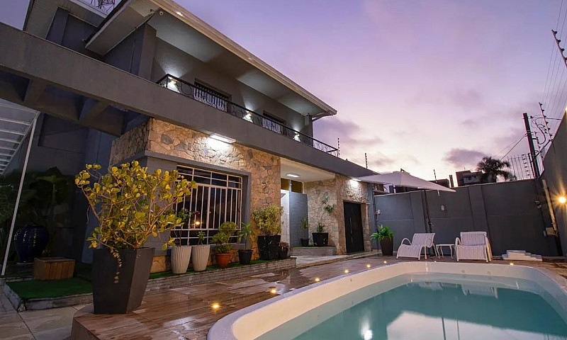Casa Para Locação Co...
