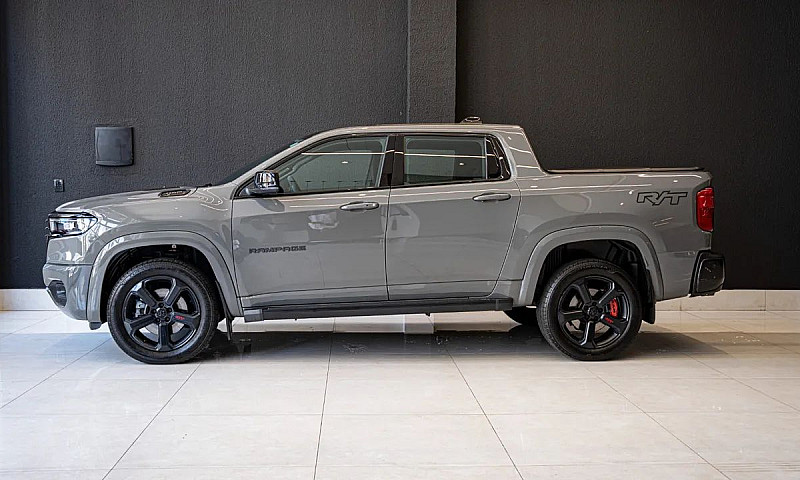 Ram Rampage R/T Hurr...