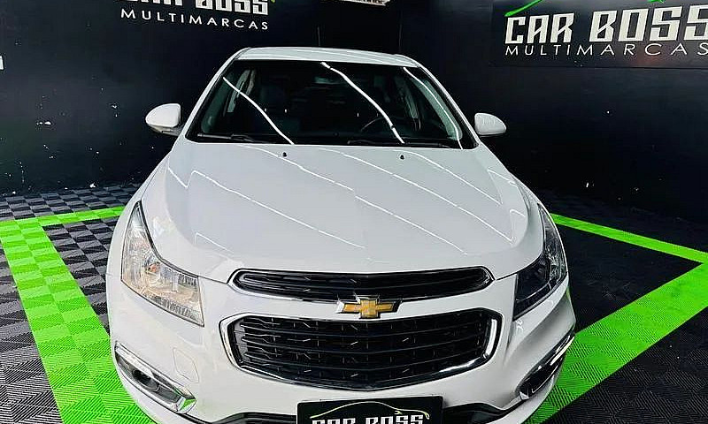 Chevrolet Cruze Lt N...