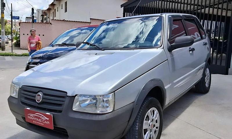 Fiat Uno Mille Way E...