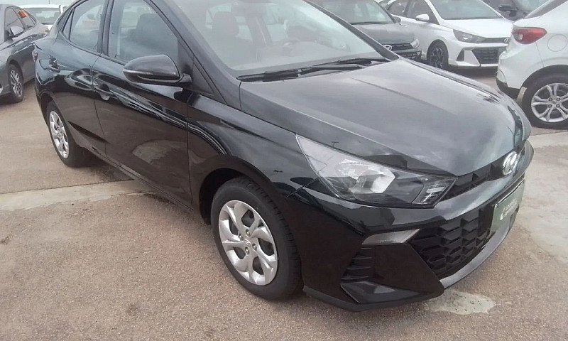 Hyundai Hb20S 2024 1...