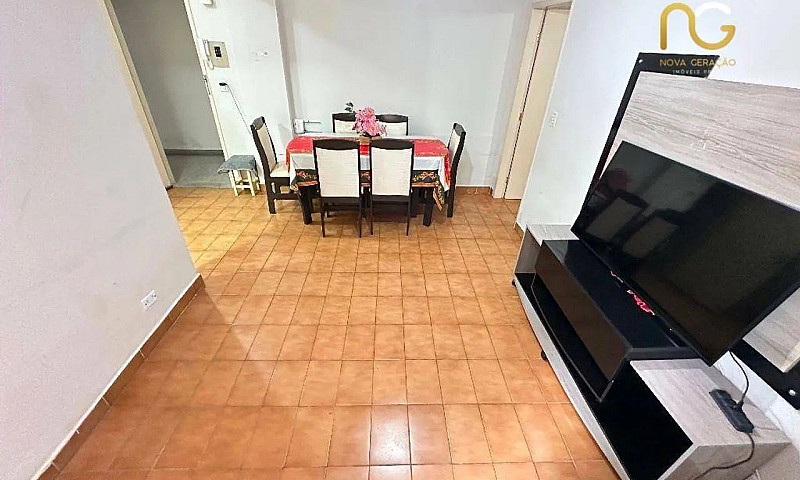 Apartamento Com 1 Do...