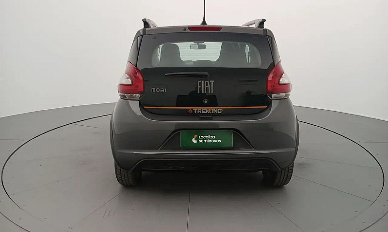 Fiat Mobi Trekking 1...