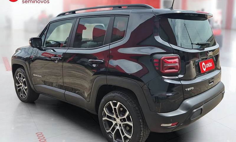 Jeep Renegade Long. ...
