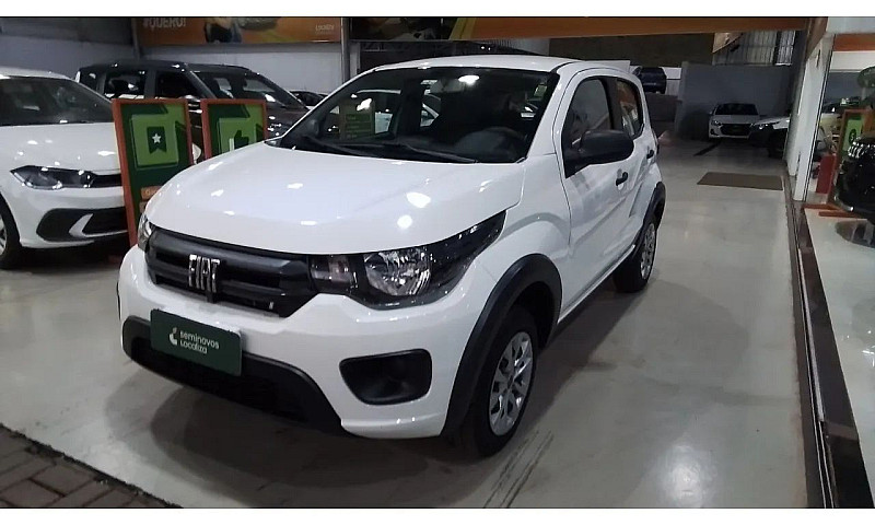 Fiat Mobi Like On 1....
