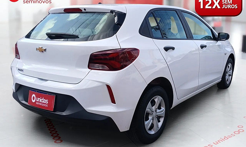 Chevrolet Onix 2025 ...