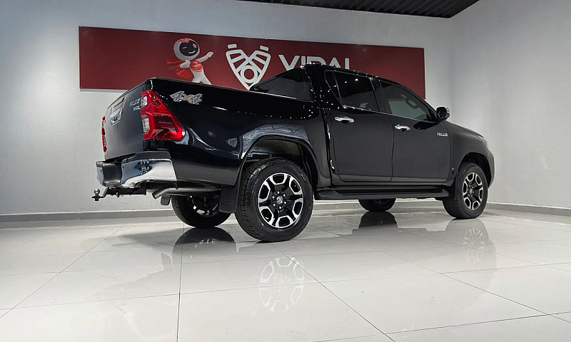 Toyota Hilux Cd Srx ...